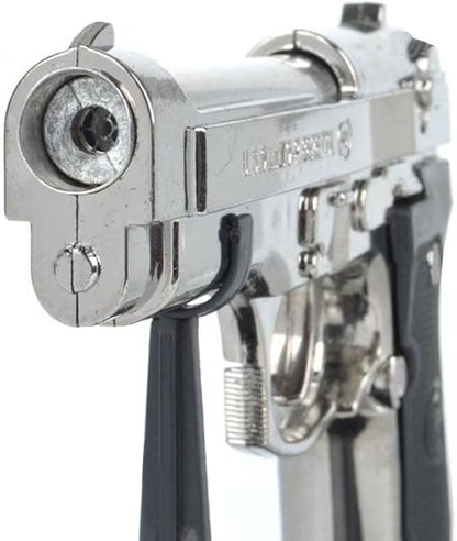 Defender 009 – Metallic Body Pistol Set
