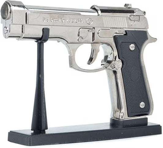 Defender 009 – Metallic Body Pistol Set